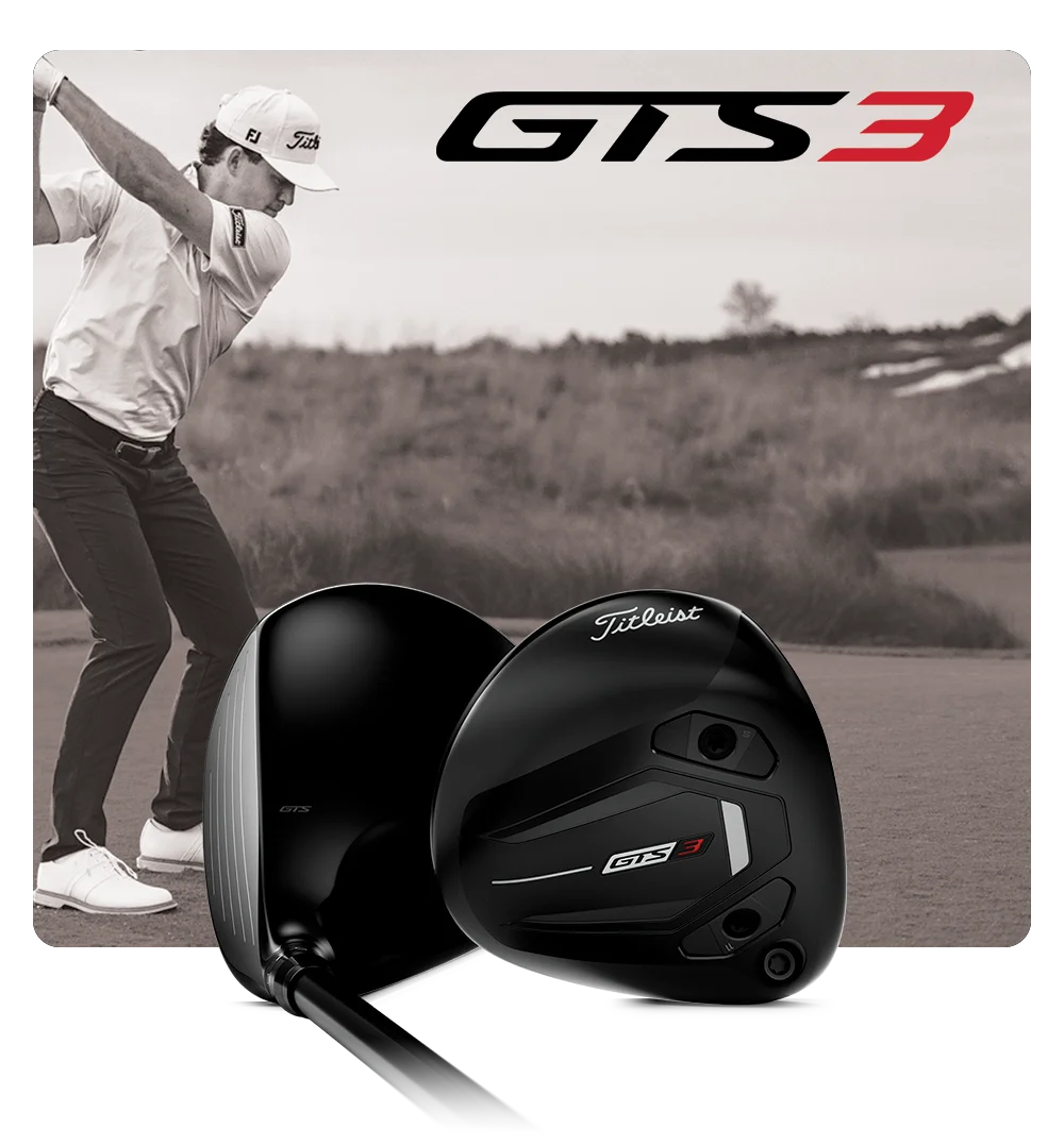 Titleist GTS 3 Fairway Woods | Distance Yourself