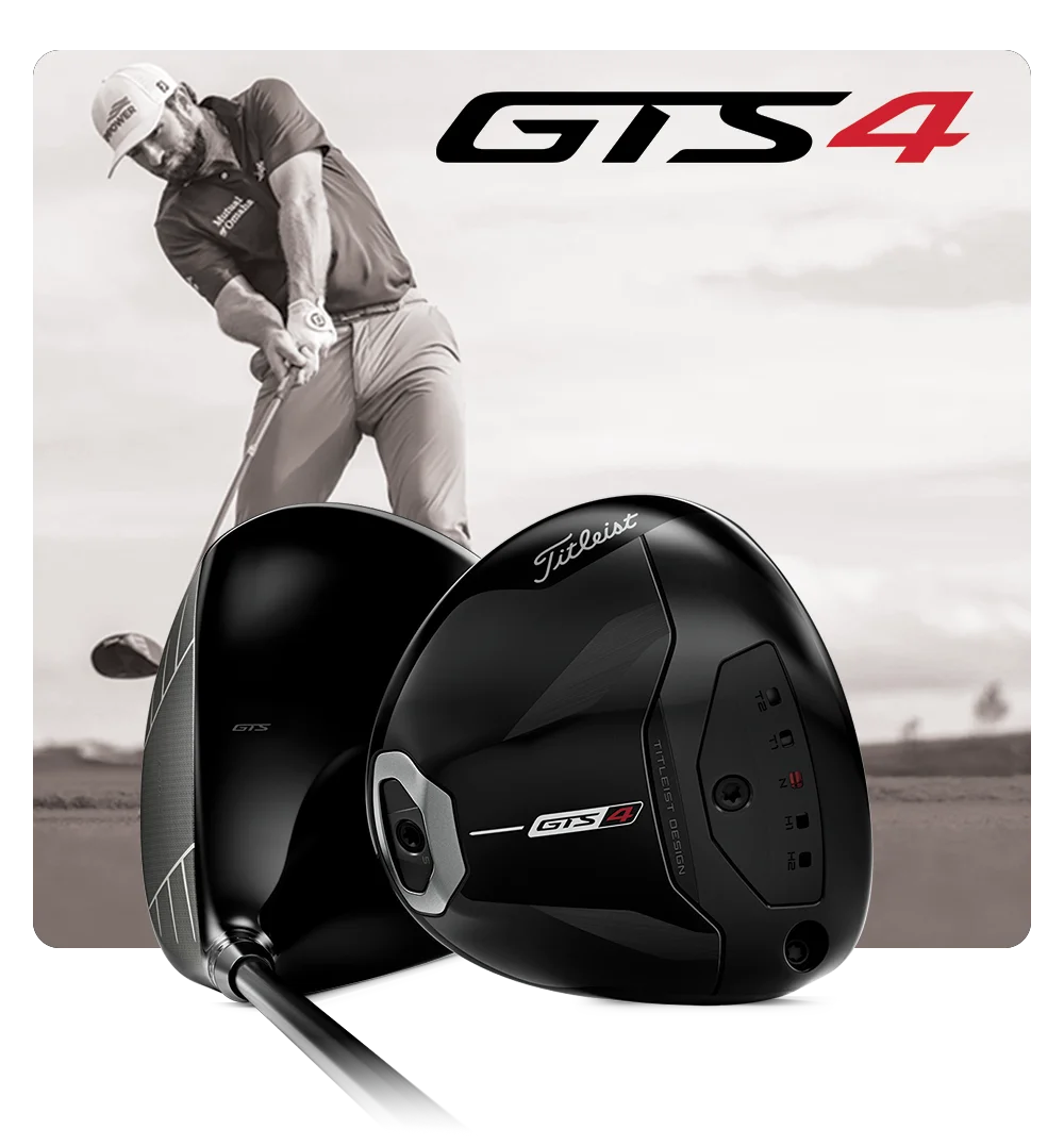 Titleist GTS 4 Driver | Distance Yourself