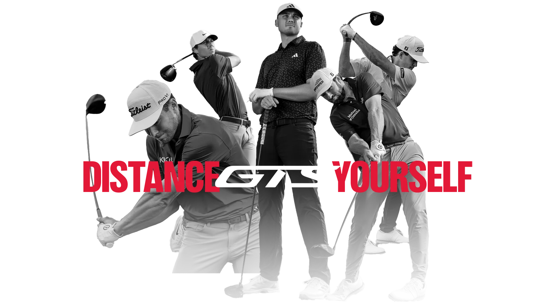 Titleist GTS 2026 | Distance Yourself