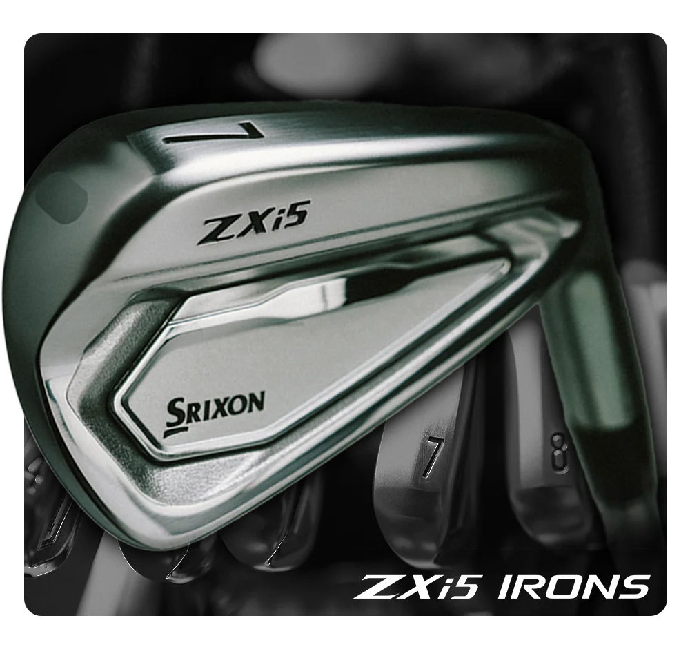 Srixon ZXi Irons 2027