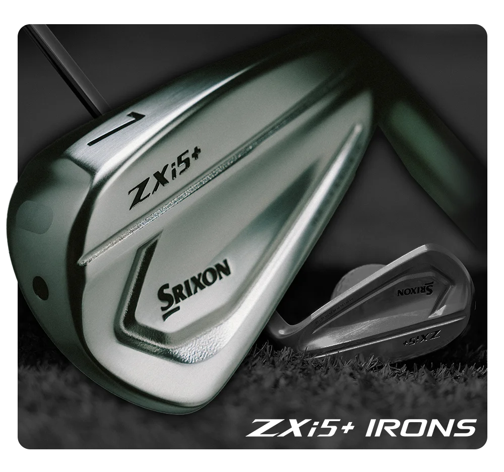 Srixon ZXi Irons 2027