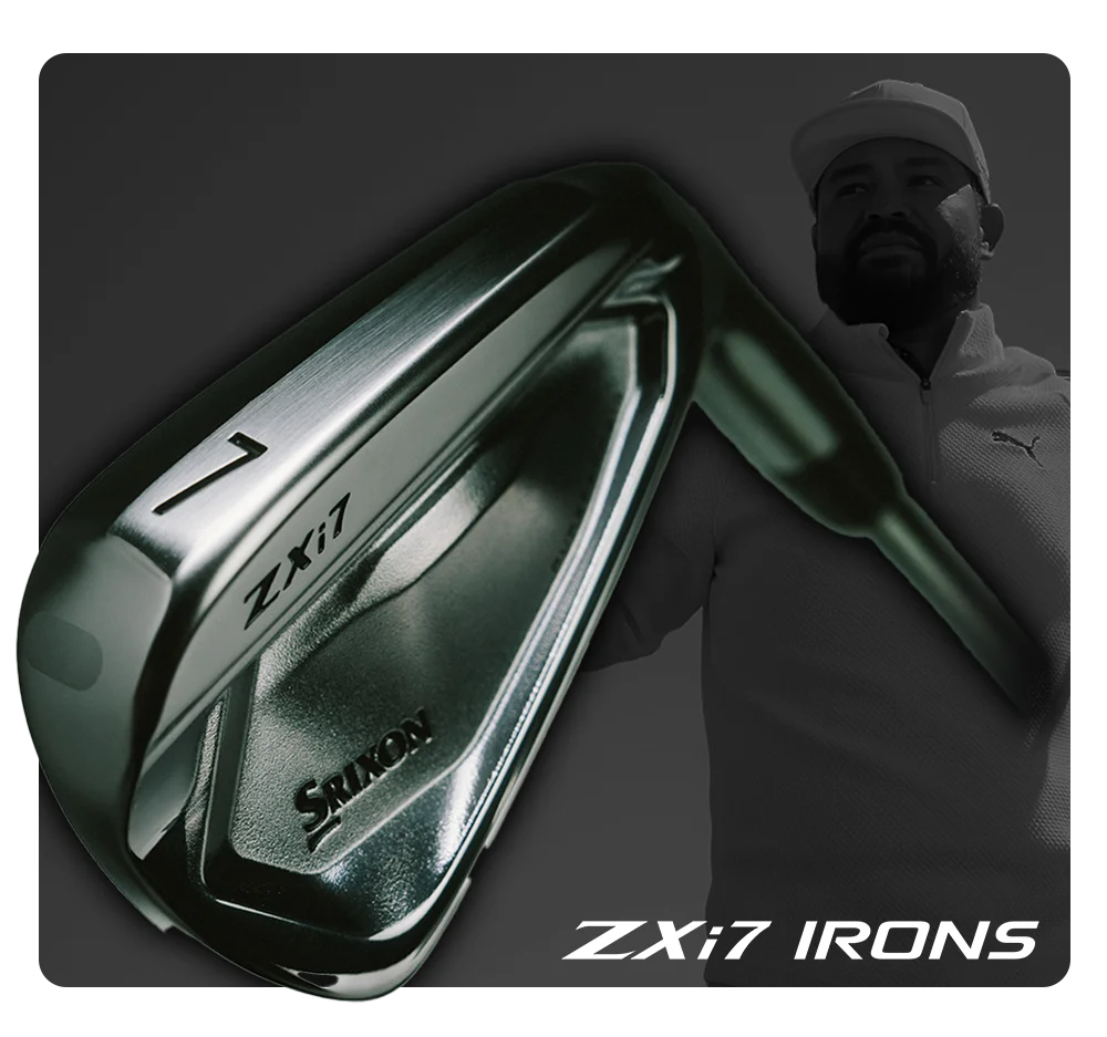 Srixon ZXi Irons 2027