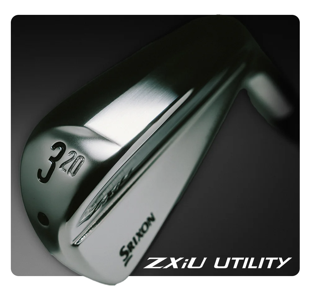 Srixon ZXi Irons 2027