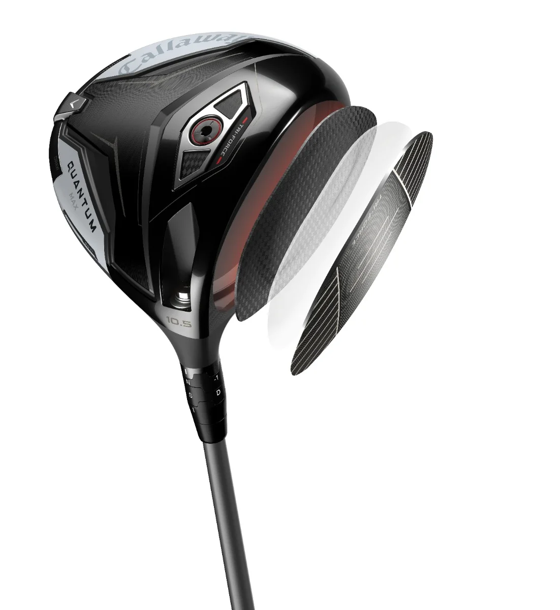 Callaway Quantum Driver Face