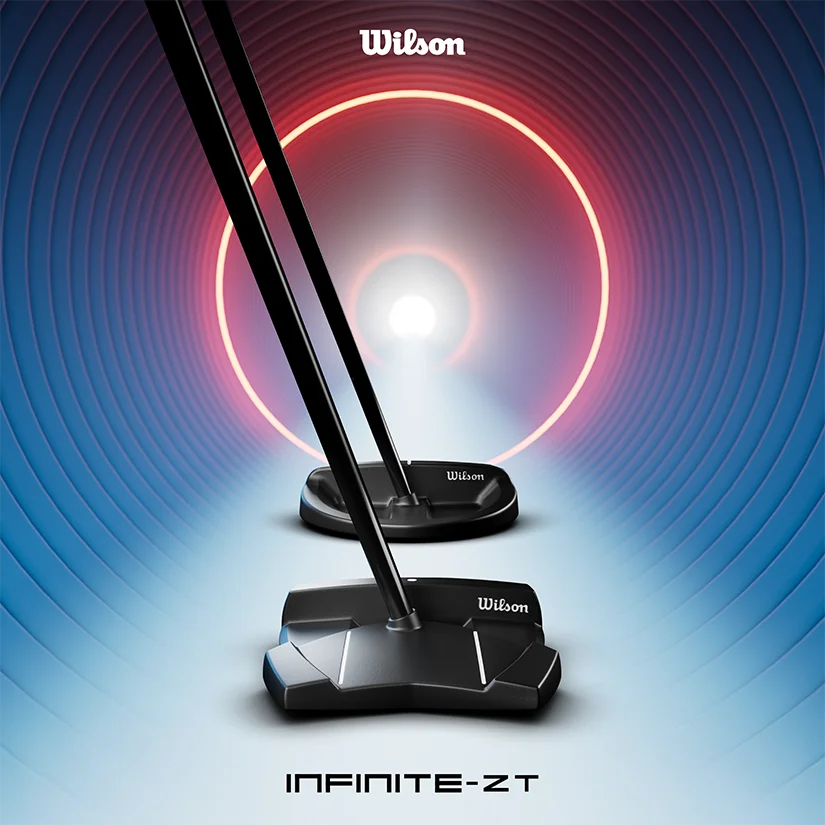 Wilson Infinite Zero Torque Putters