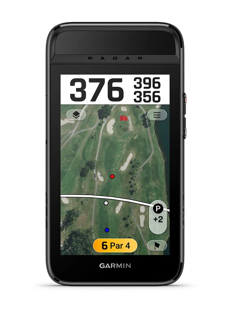 Garmin Approach G82 Aerial Imagery
