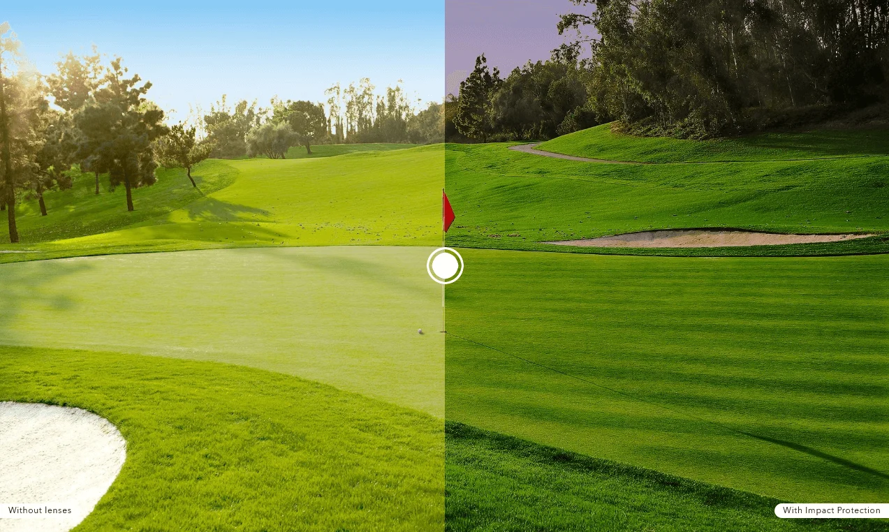 Prizm Dark Golf Lens Compare