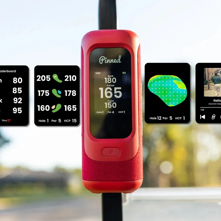 Pinned Golf Sound Stick PRO GPS Magnet