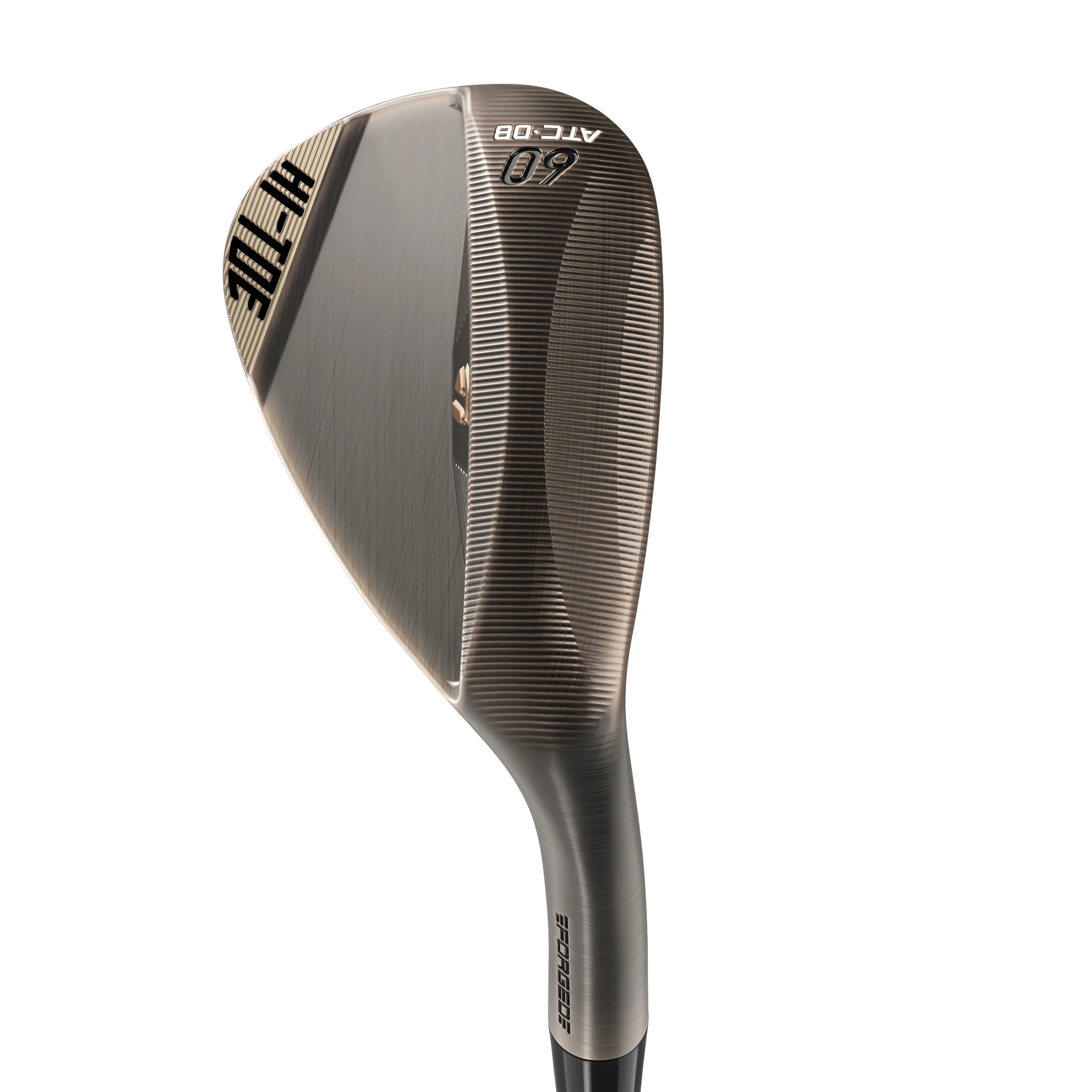 TaylorMade Hi-Toe 5 Wedge ATC Grind
