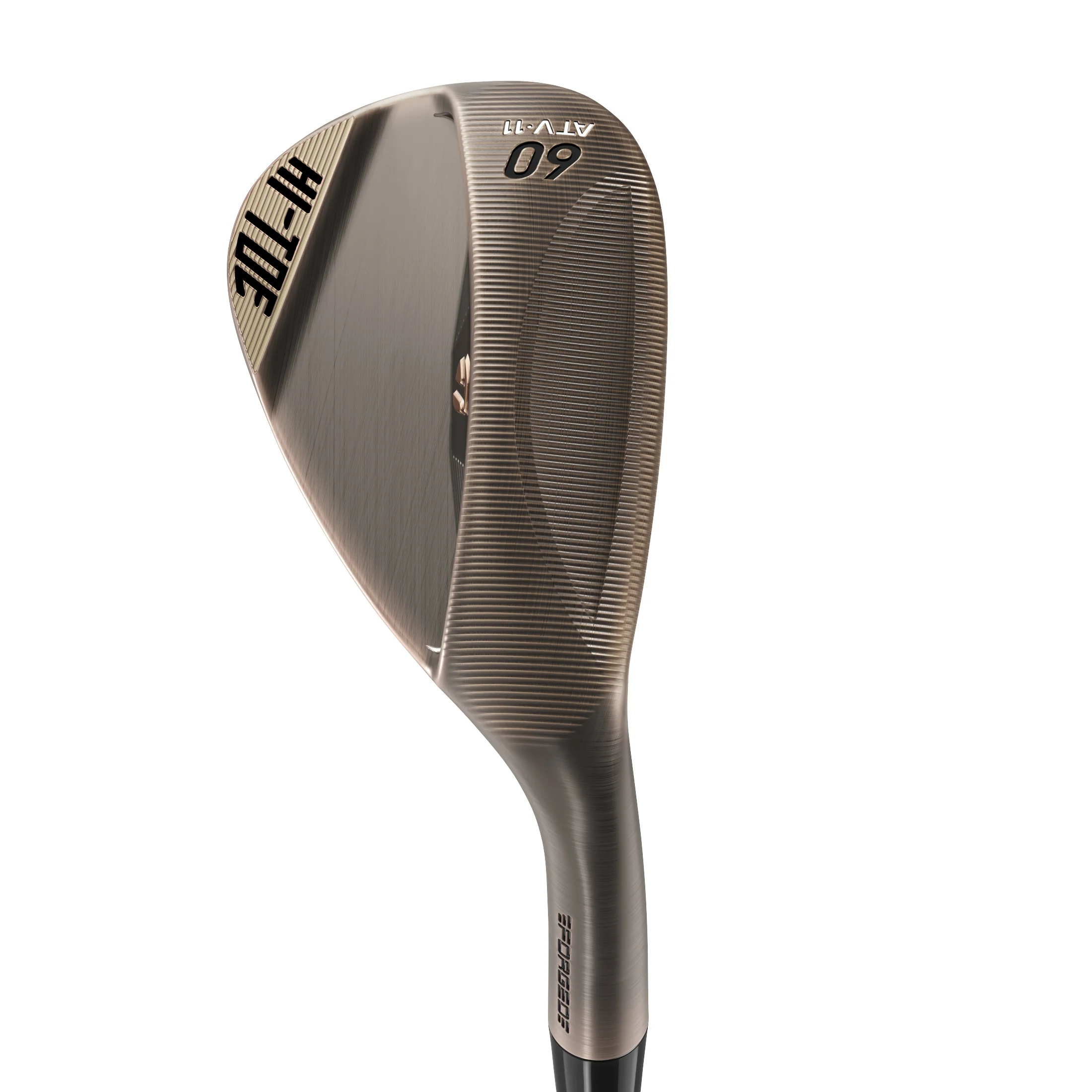 TaylorMade Hi-Toe 5 Wedge ATV Grind