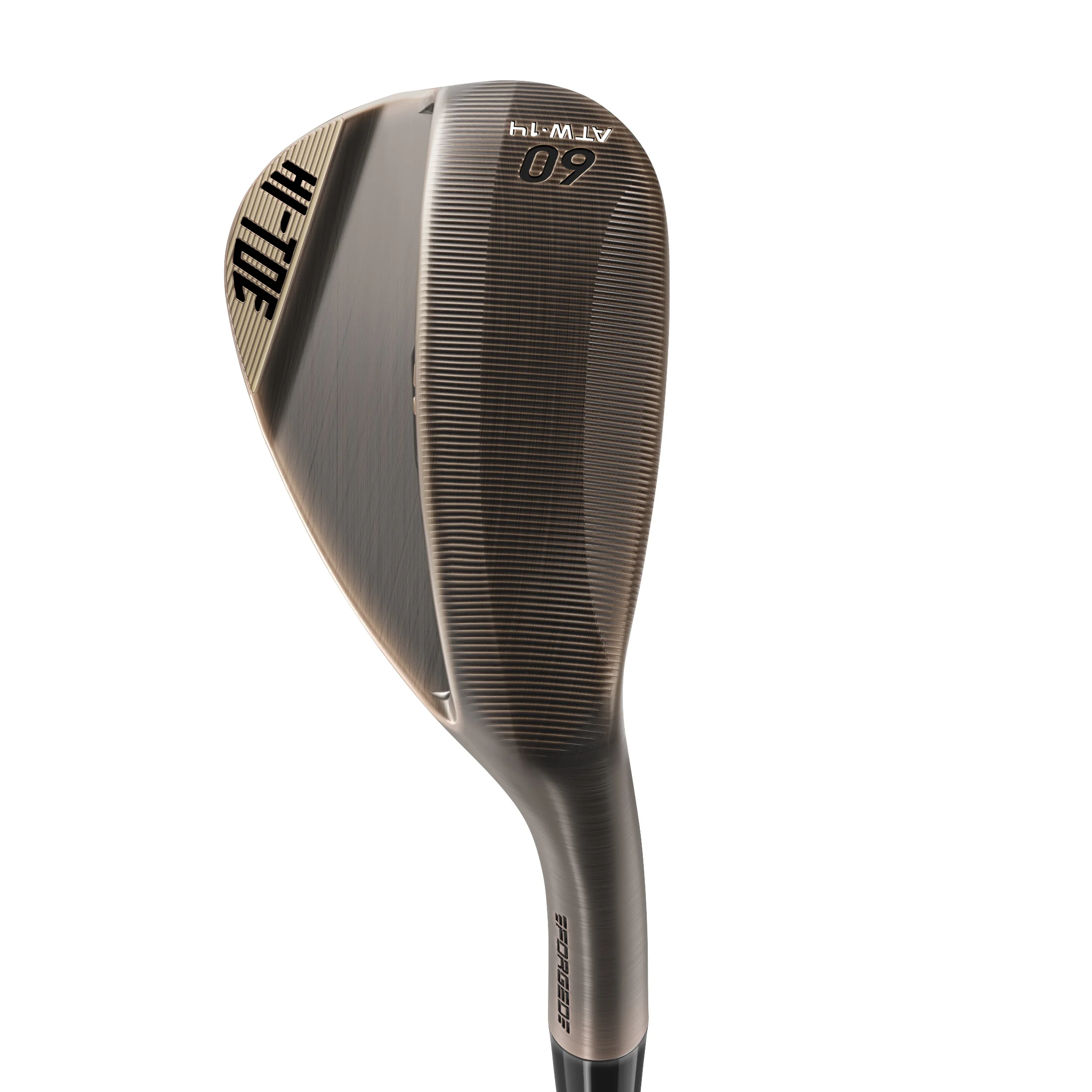 TaylorMade Hi-Toe 5 Wedge ATW Grind