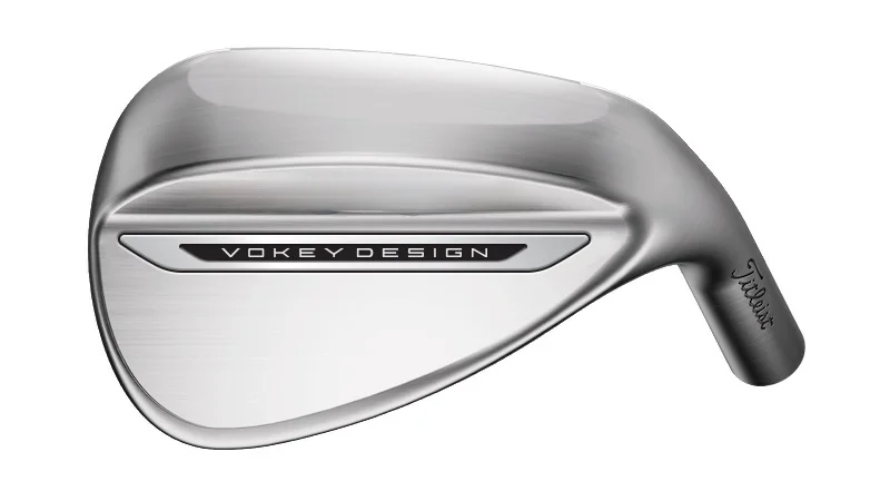 Titleist Vokey Design SM11 Tour Chrome Wedges - Carl's Golfland